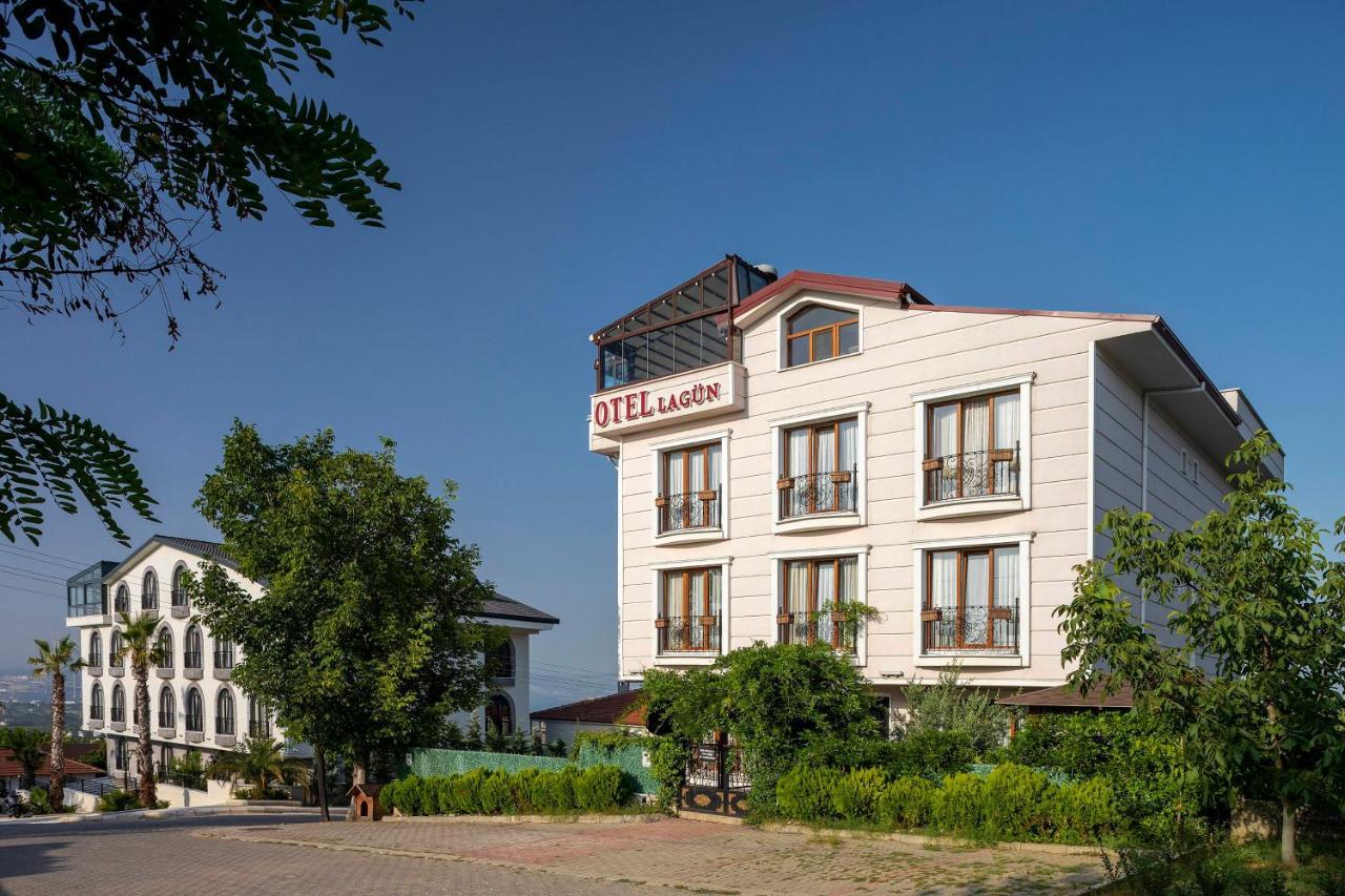 Lagun Palas Yalova  Exterior foto