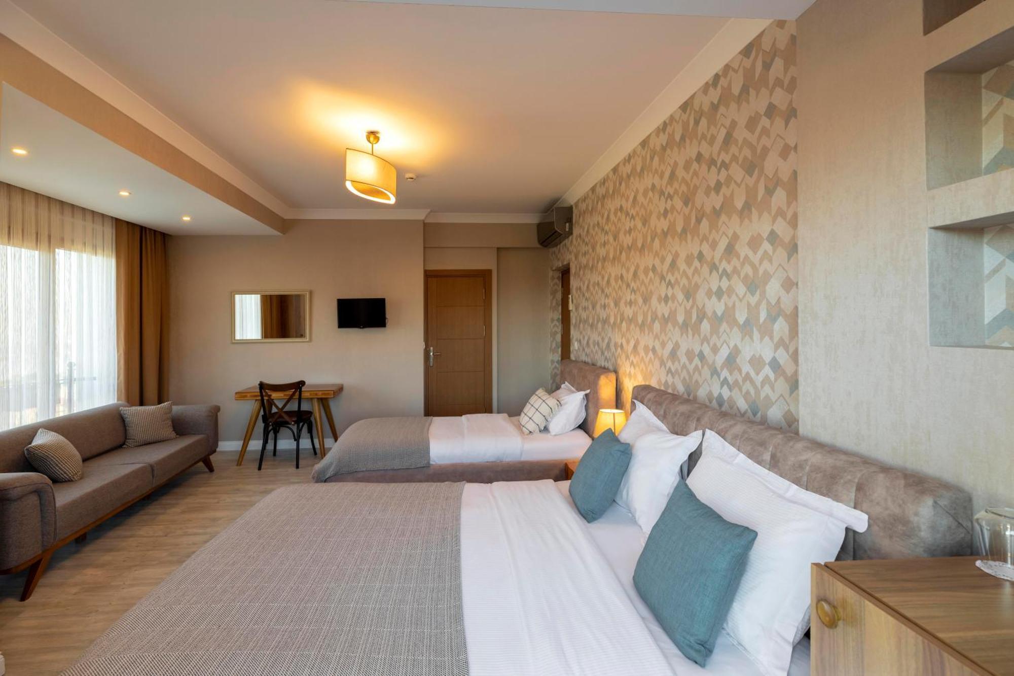 Lagun Palas Yalova  Exterior foto