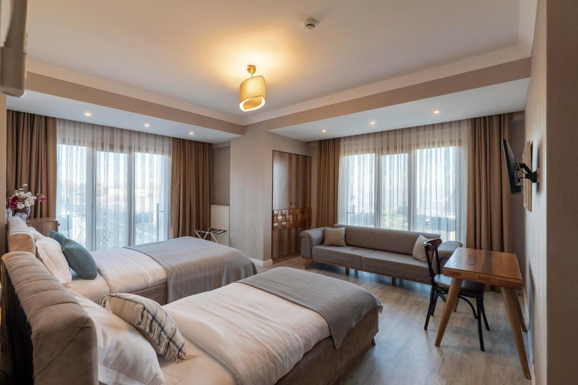 Lagun Palas Yalova  Exterior foto