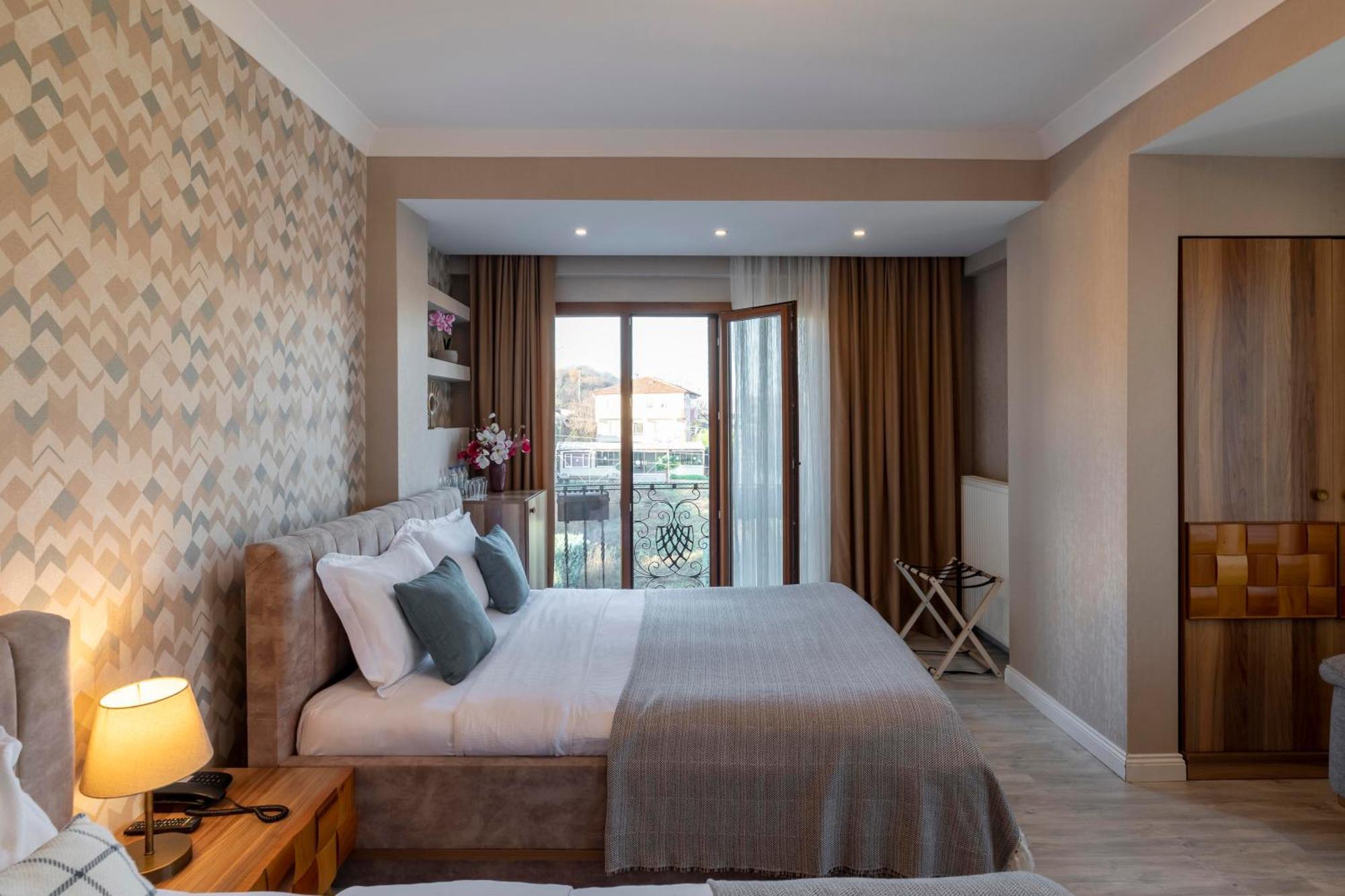 Lagun Palas Yalova  Exterior foto